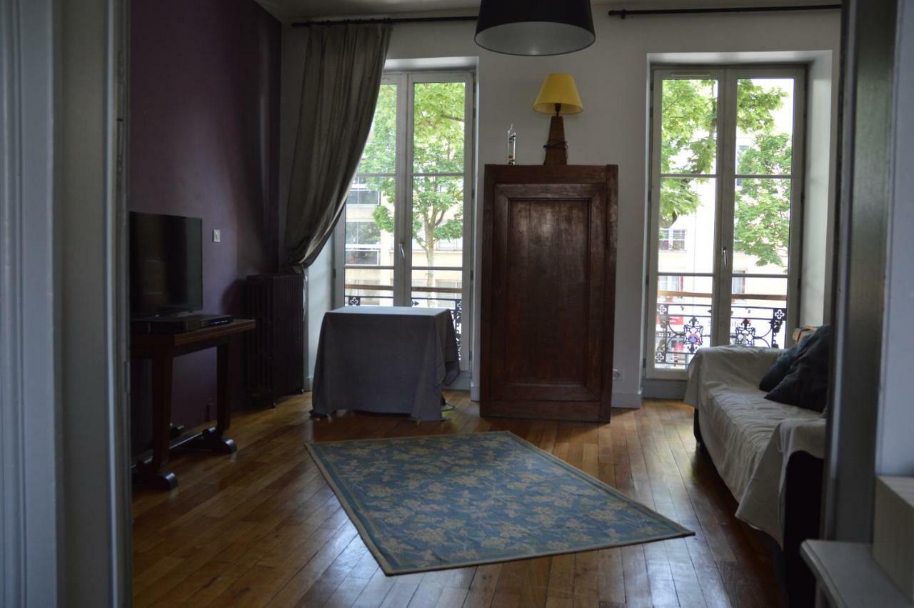 Chambre D'Hotes Les Ecuries 르망 외부 사진