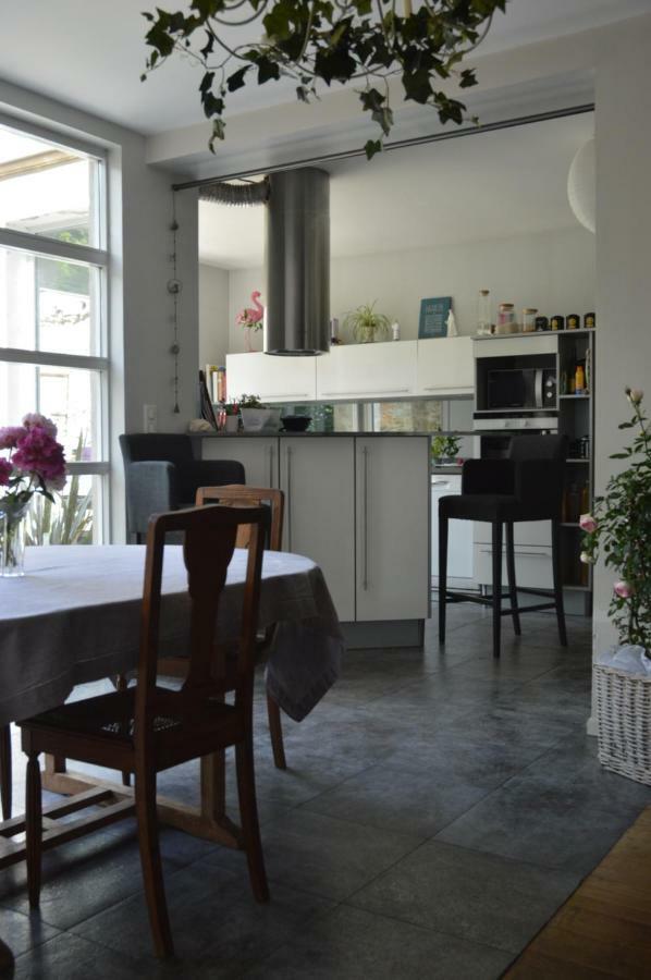 Chambre D'Hotes Les Ecuries 르망 외부 사진