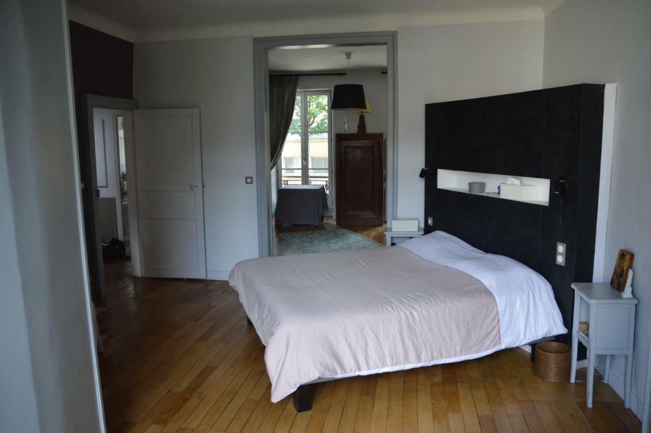 Chambre D'Hotes Les Ecuries 르망 외부 사진