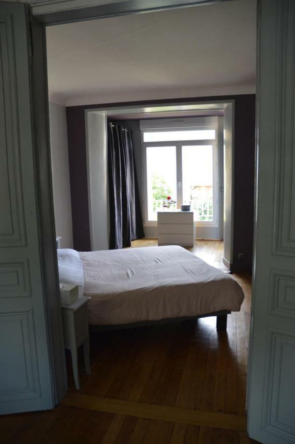 Chambre D'Hotes Les Ecuries 르망 외부 사진
