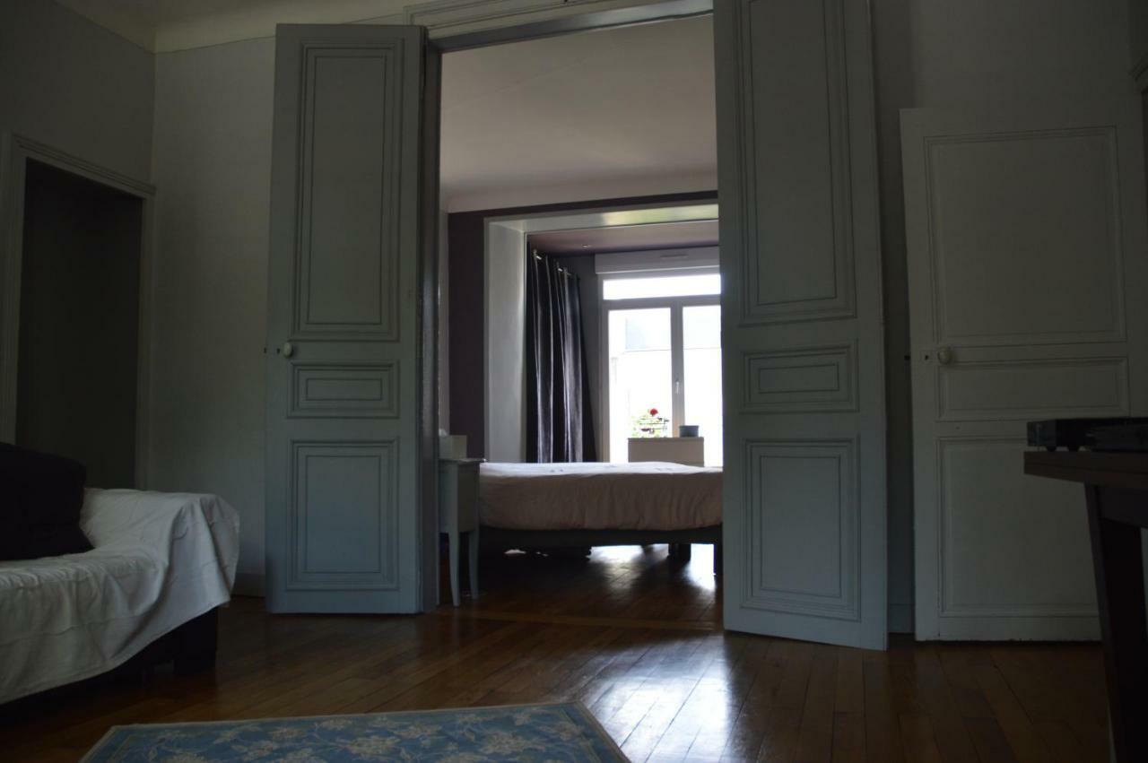 Chambre D'Hotes Les Ecuries 르망 외부 사진