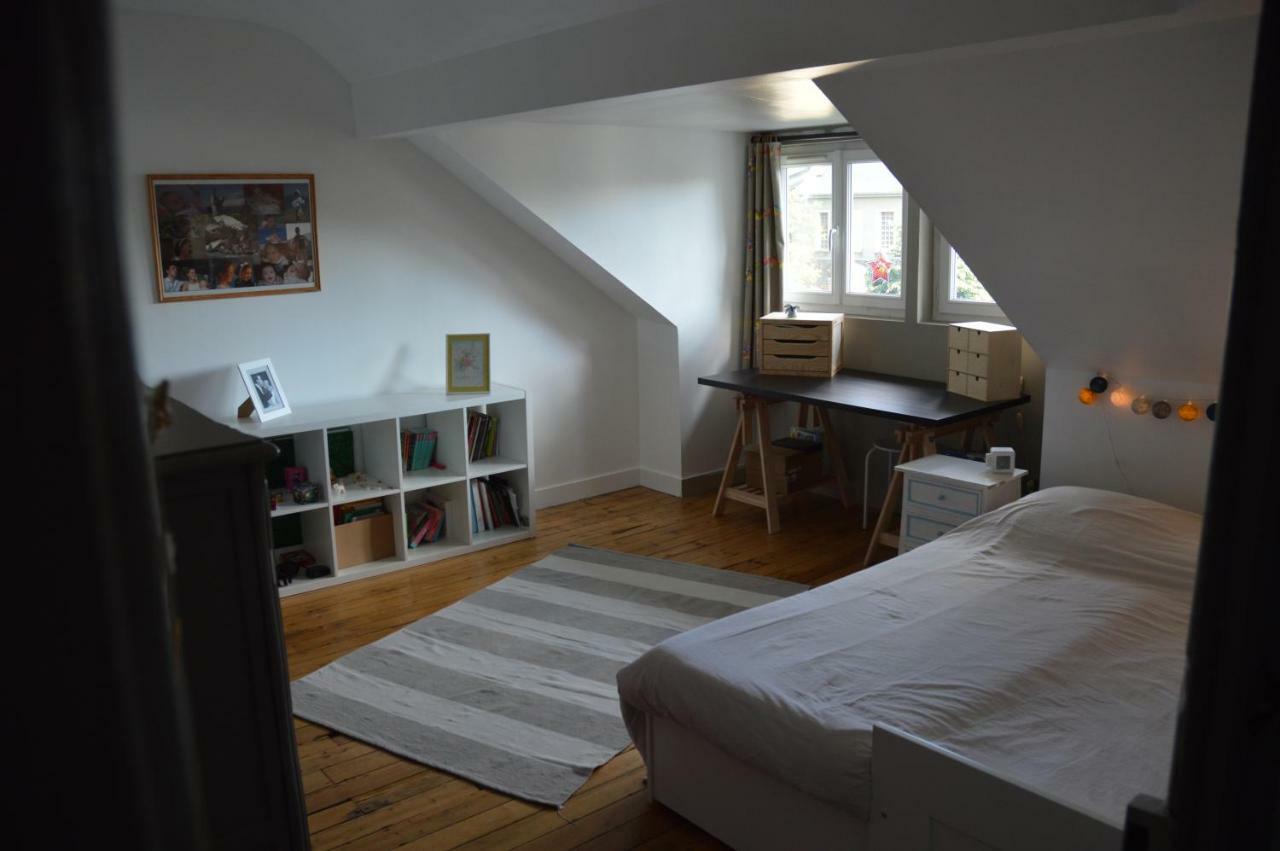 Chambre D'Hotes Les Ecuries 르망 외부 사진