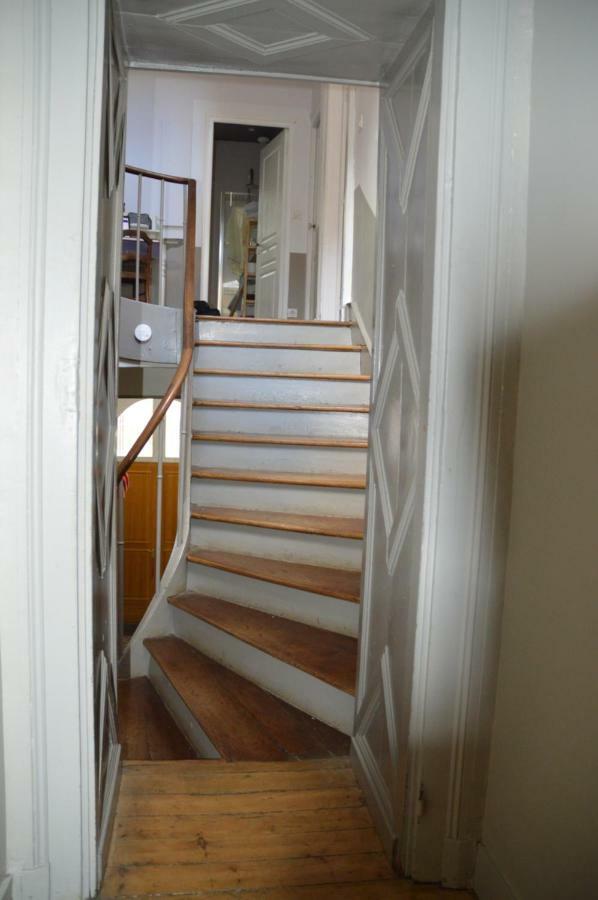 Chambre D'Hotes Les Ecuries 르망 외부 사진