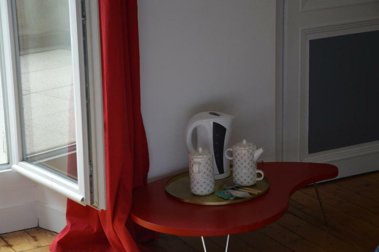 Chambre D'Hotes Les Ecuries 르망 외부 사진