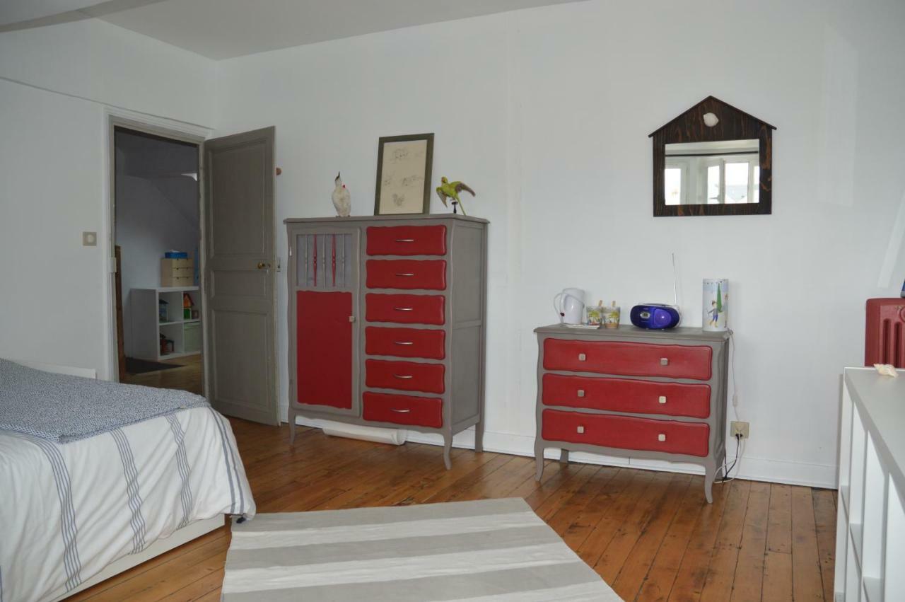 Chambre D'Hotes Les Ecuries 르망 외부 사진