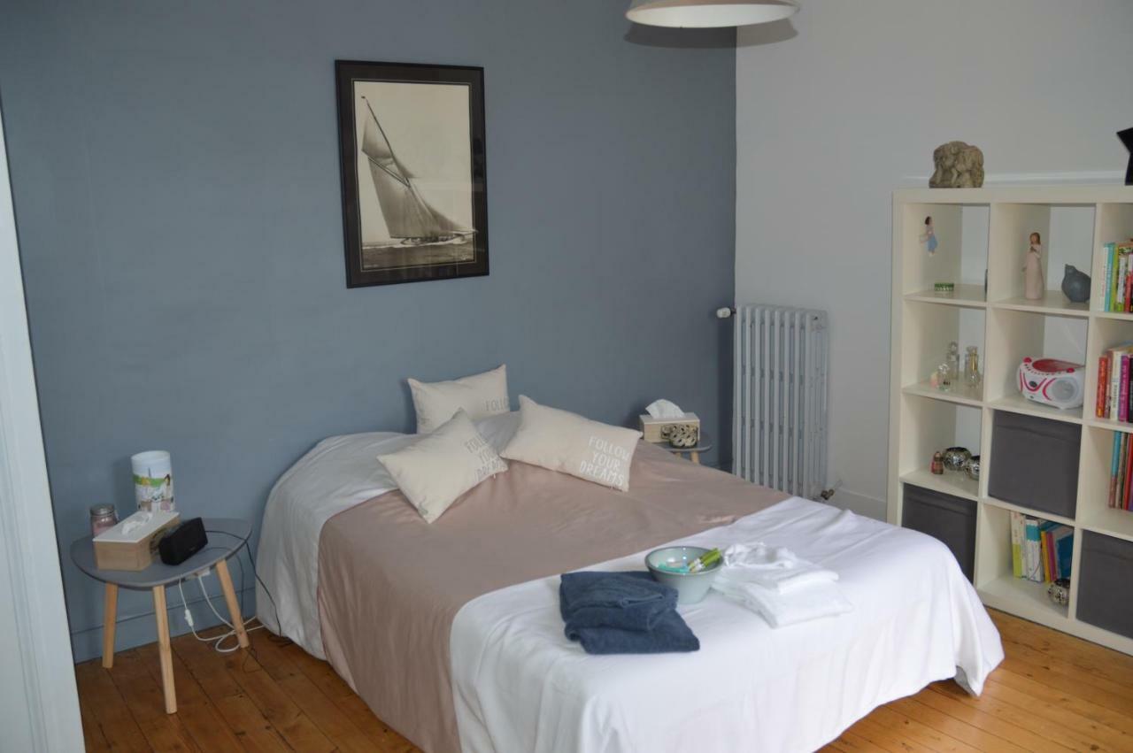 Chambre D'Hotes Les Ecuries 르망 외부 사진