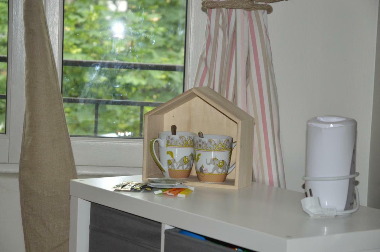 Chambre D'Hotes Les Ecuries 르망 외부 사진