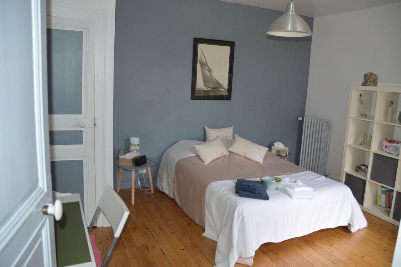 Chambre D'Hotes Les Ecuries 르망 외부 사진