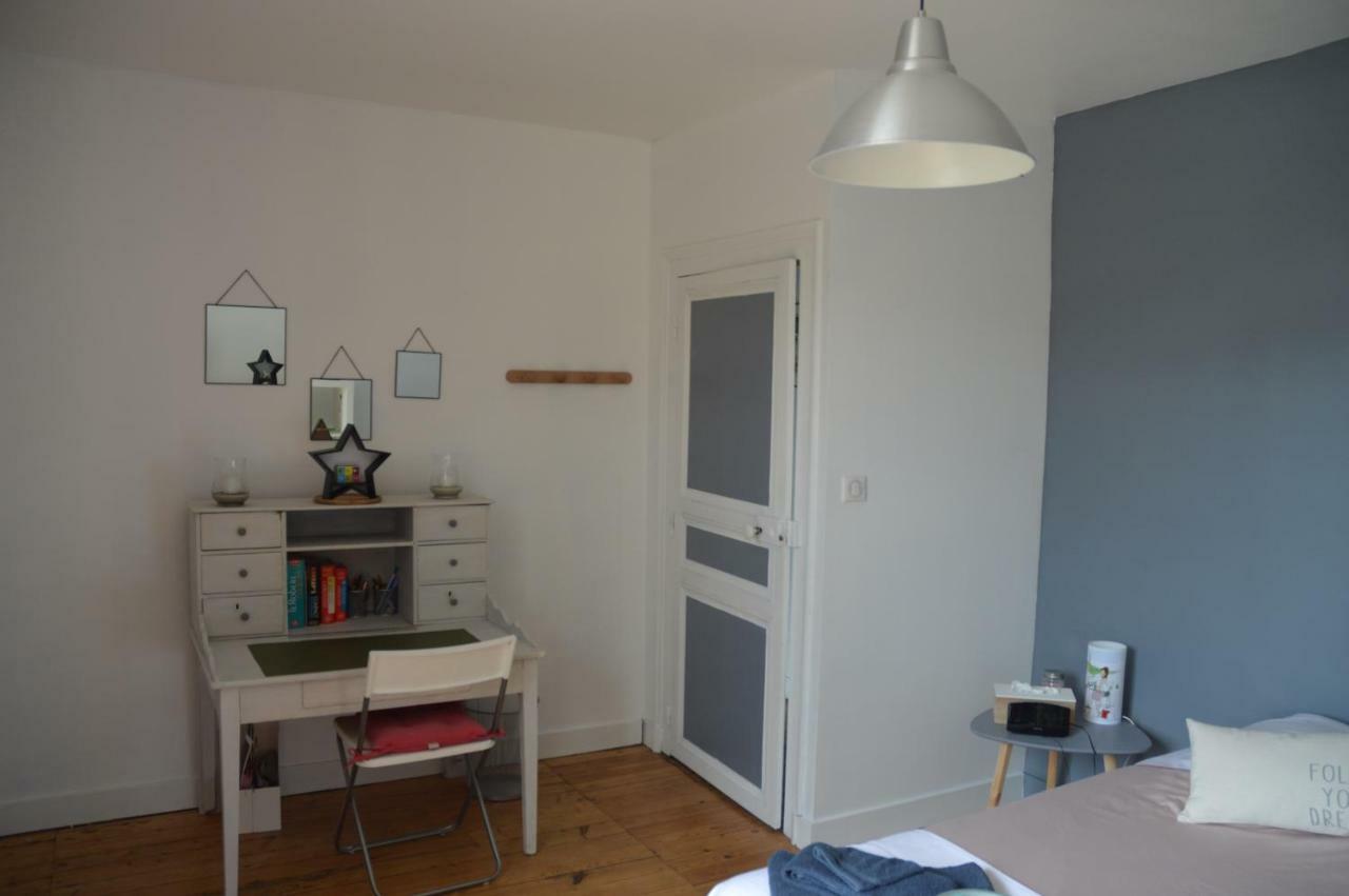 Chambre D'Hotes Les Ecuries 르망 외부 사진