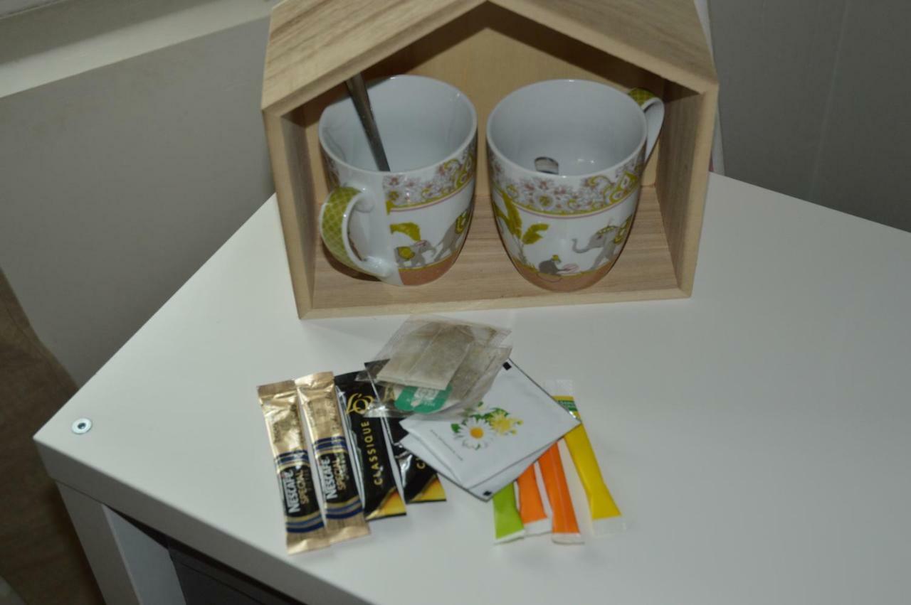 Chambre D'Hotes Les Ecuries 르망 외부 사진