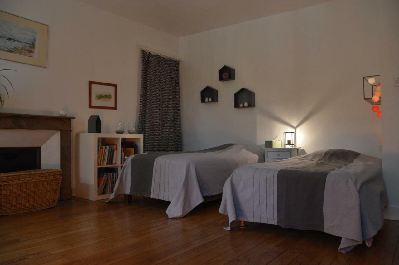 Chambre D'Hotes Les Ecuries 르망 외부 사진