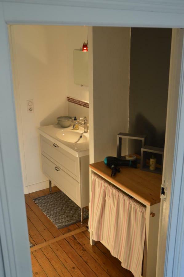 Chambre D'Hotes Les Ecuries 르망 외부 사진