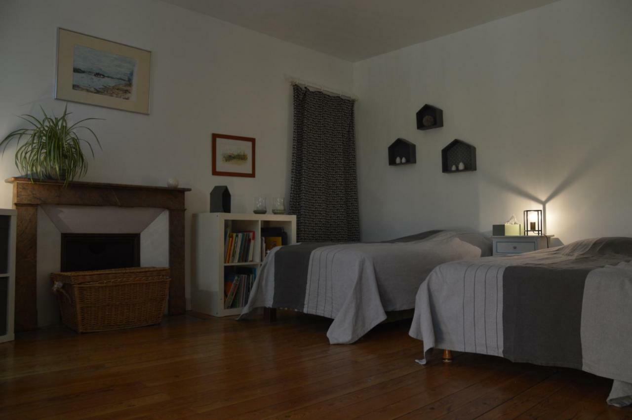 Chambre D'Hotes Les Ecuries 르망 외부 사진