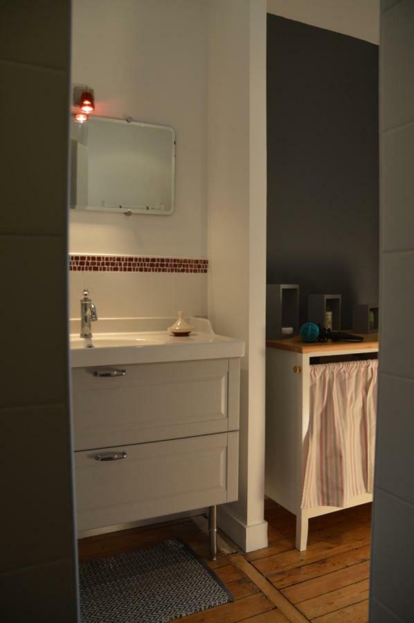 Chambre D'Hotes Les Ecuries 르망 외부 사진