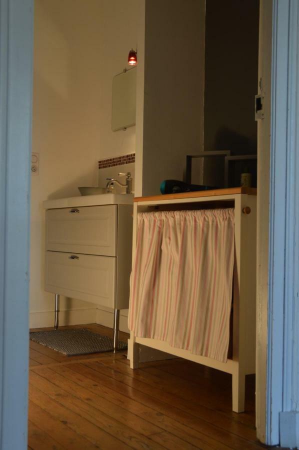 Chambre D'Hotes Les Ecuries 르망 외부 사진