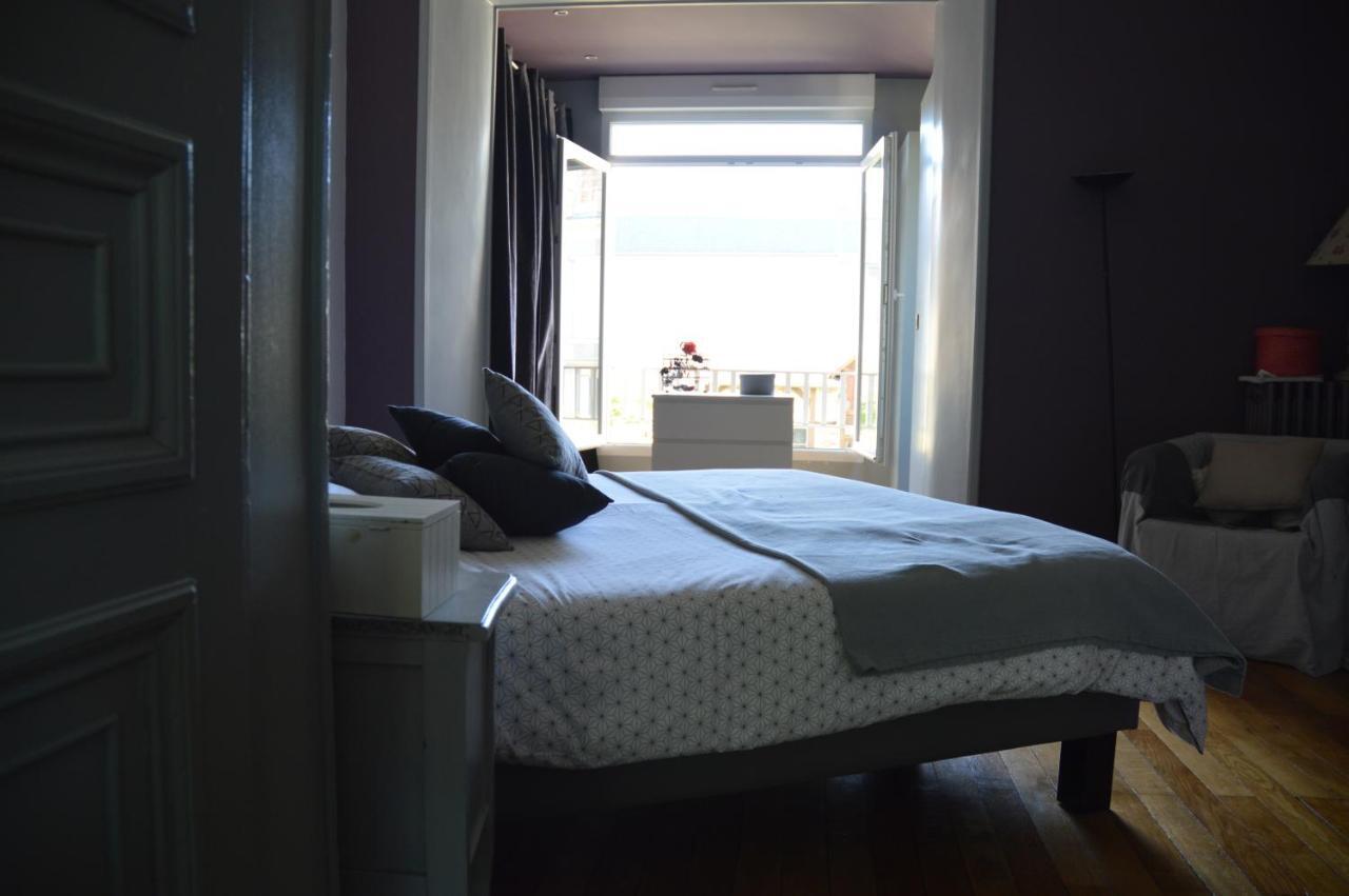 Chambre D'Hotes Les Ecuries 르망 외부 사진
